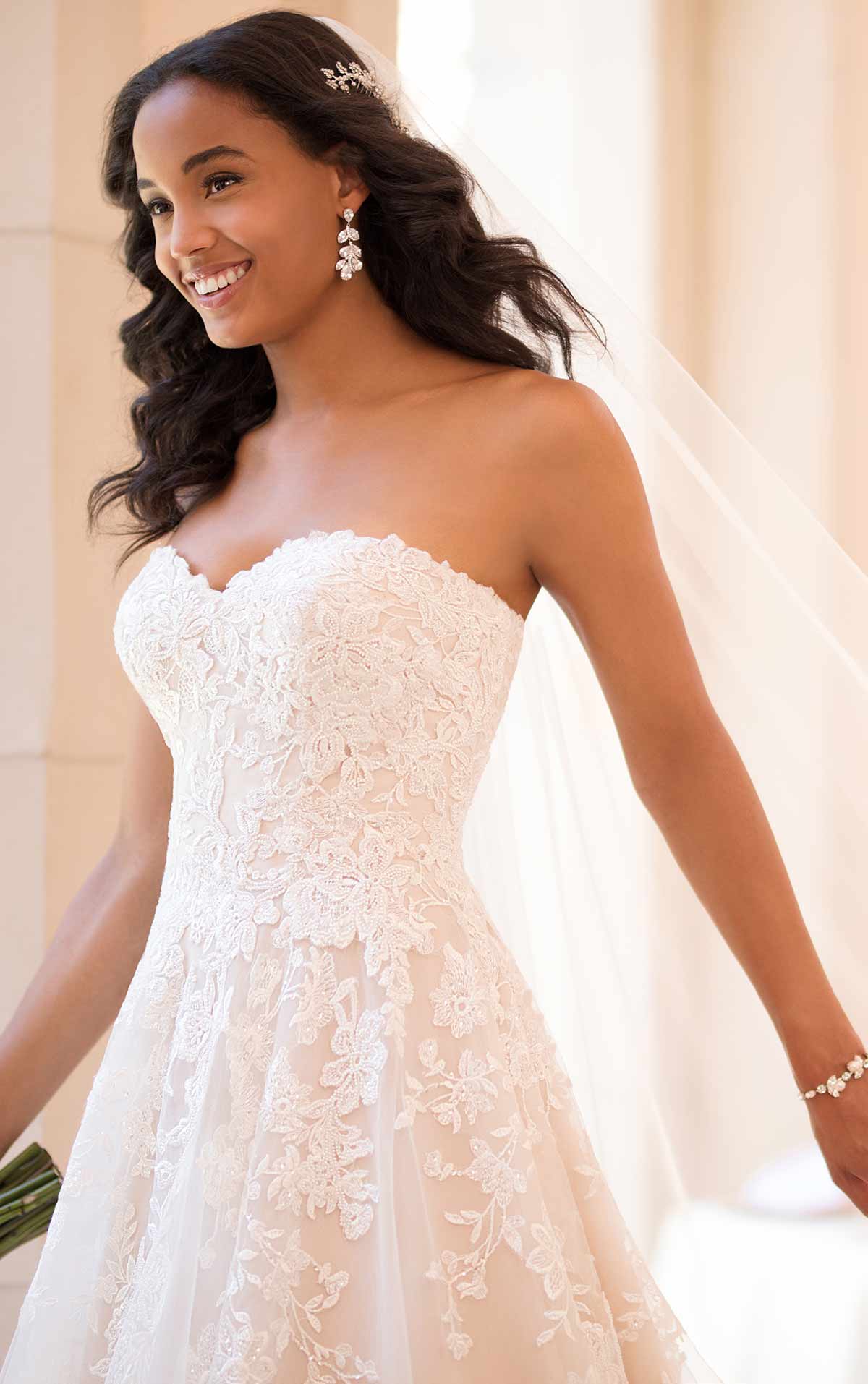 Stella York 6776 - Size 12 - Image 3