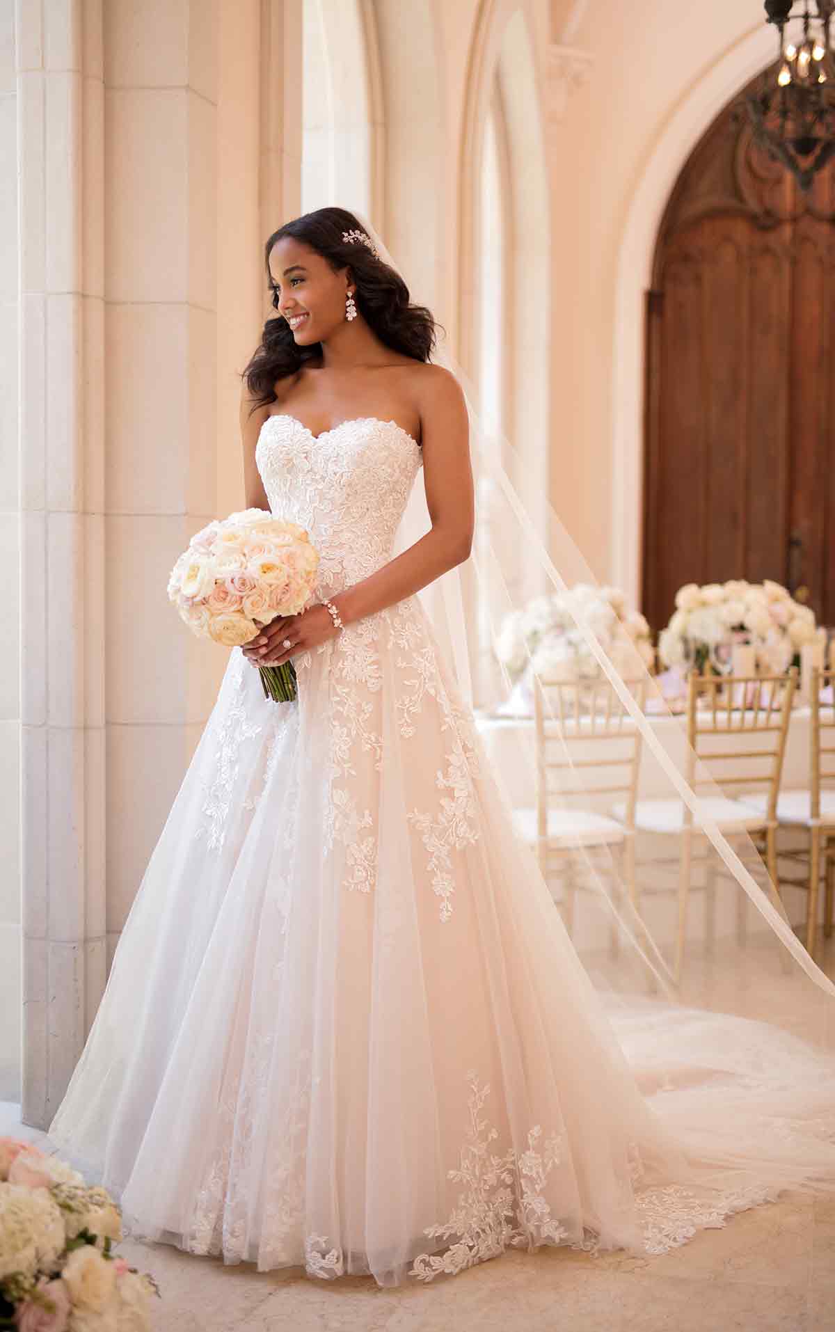 Stella York 6776 - Size 12 - Image 5
