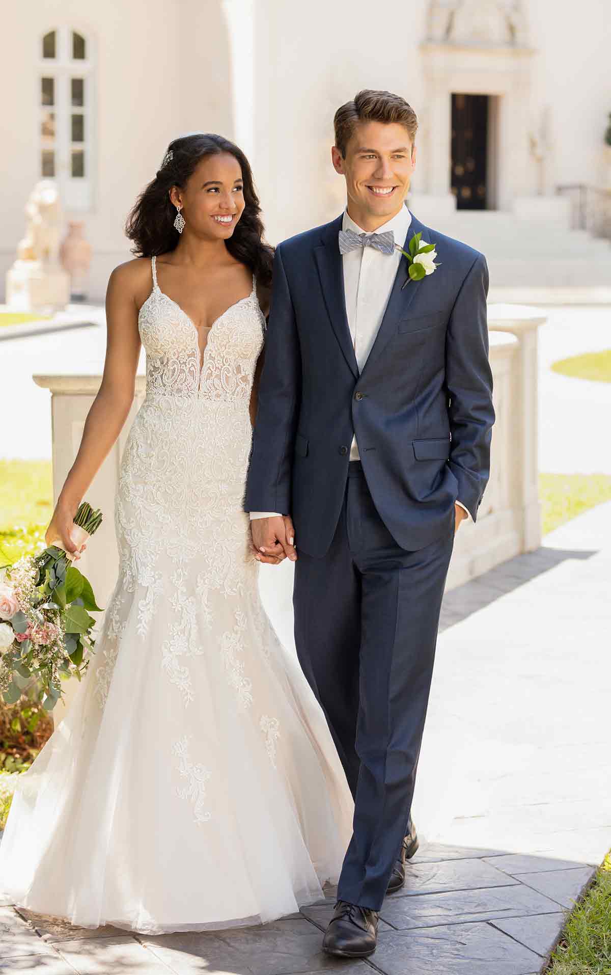 Stella York 6793 - Size 10 - Image 3