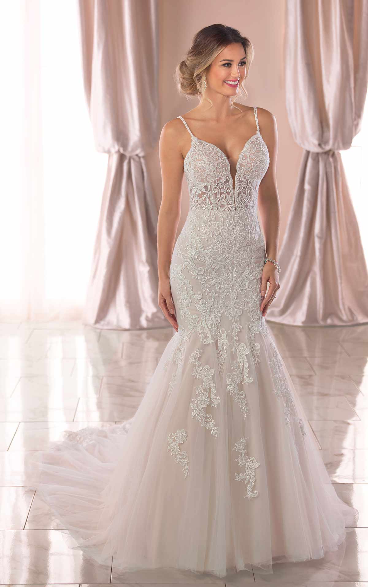 Stella York 6793 - Size 10 - Image 4