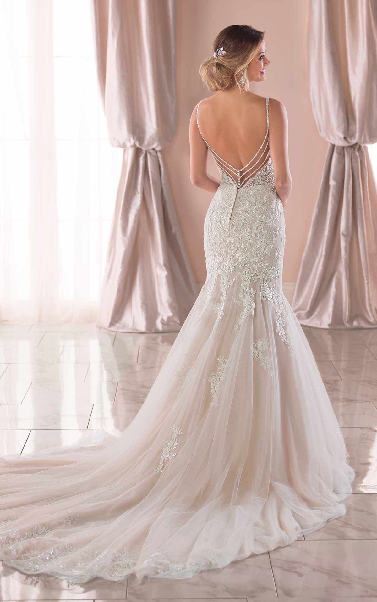 Stella York 6793 - Size 10 - Image 5