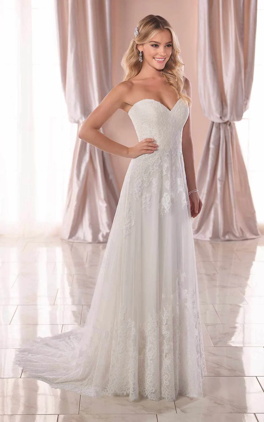 Stella York 6810 - Size 16 - Image 3