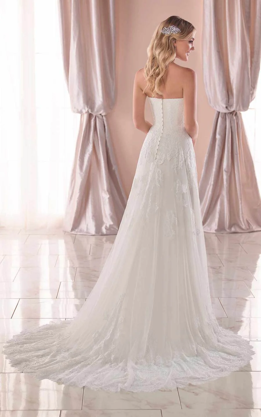 Stella York 6810 - Size 16 - Image 4