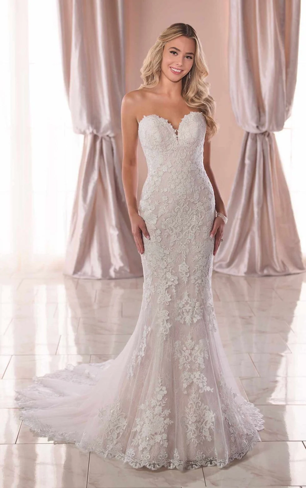 Stella York 6814 - Size 14