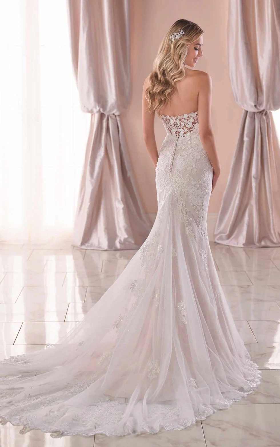 Stella York 6814 - Size 12 - Image 2