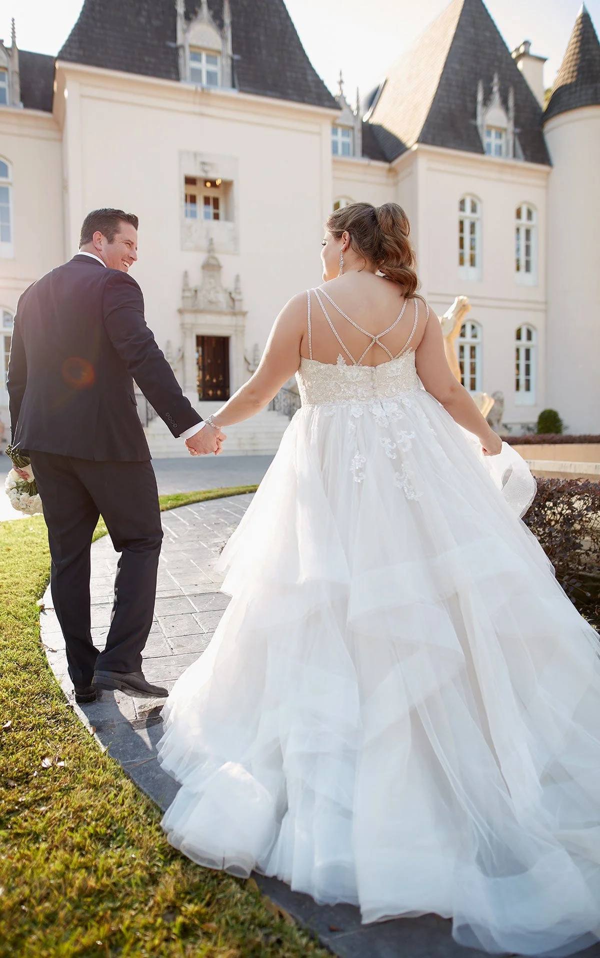 Stella York 6838 - Size 18 - Image 2