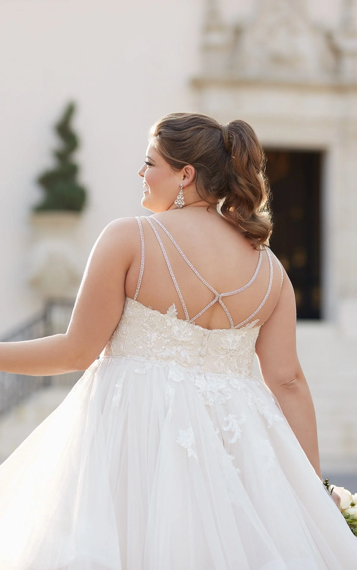 Stella York 6838 - Size 18 - Image 4