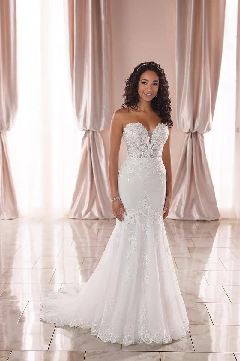 Stella York 6867 - Size 10 - Image 3