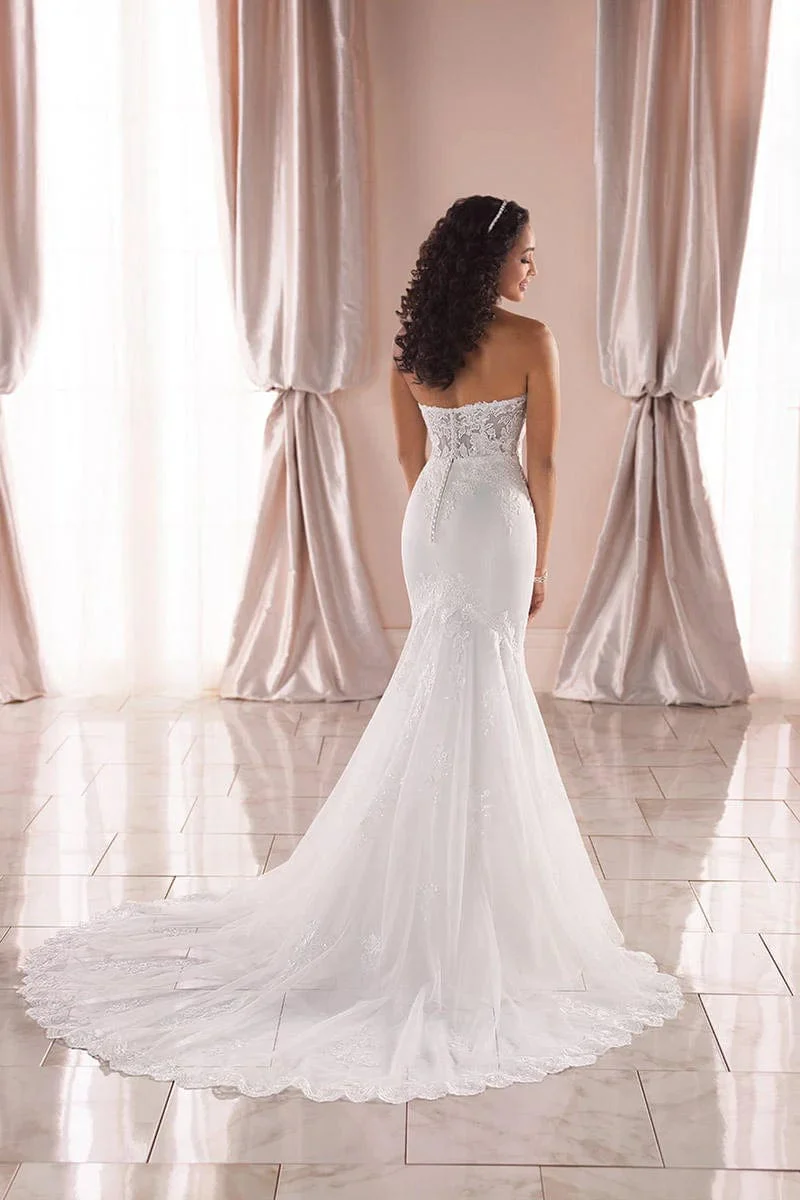 Stella York 6867 - Size 10 - Image 4