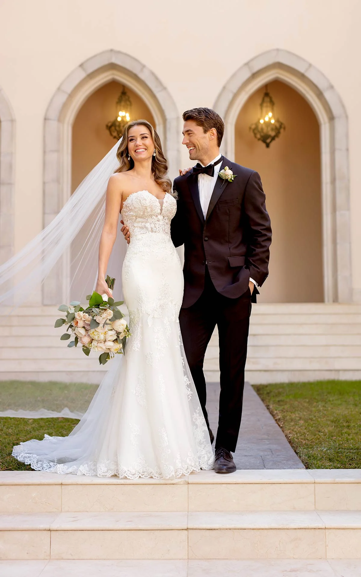 Stella York 6867 - Size 10 - Image 5