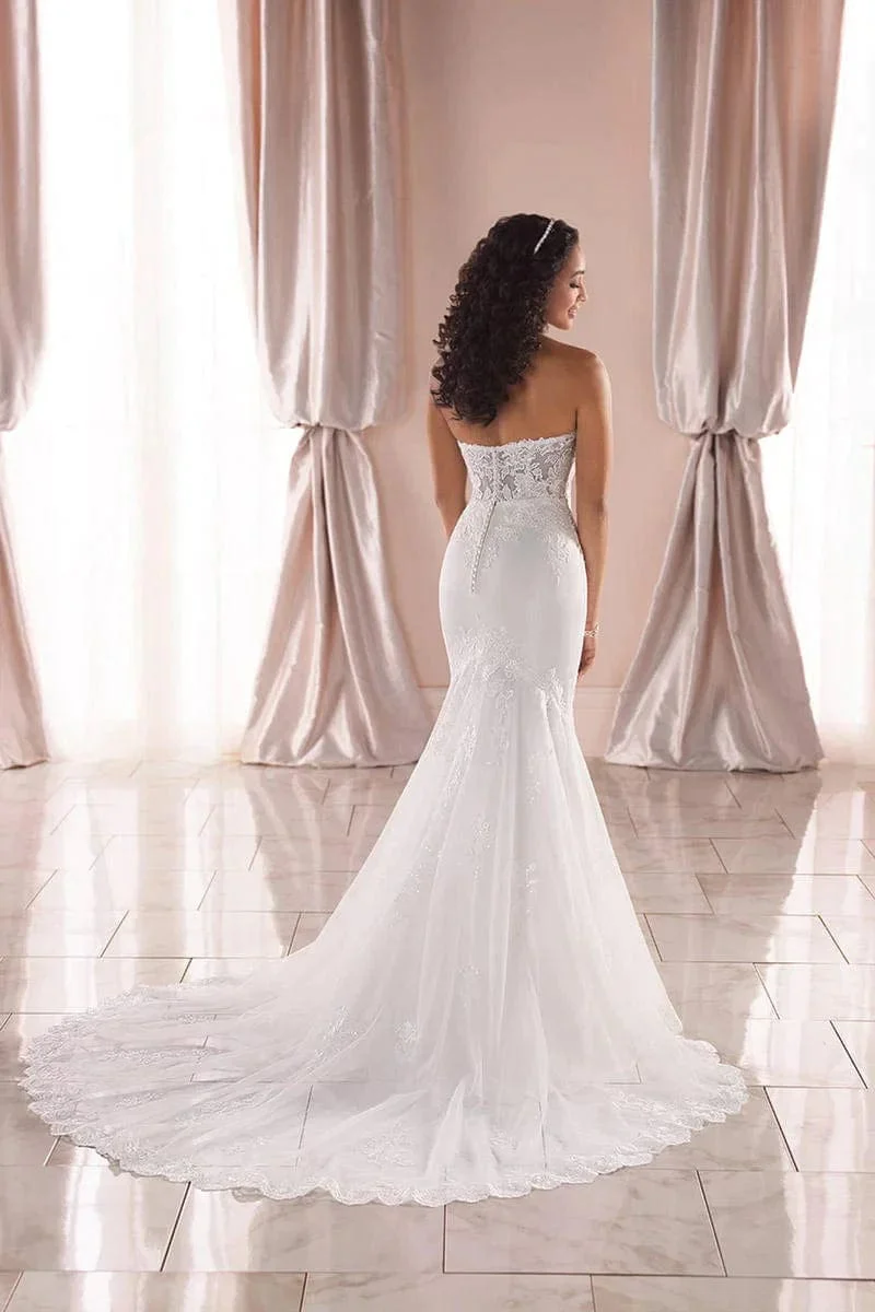 Stella York 6867 - Size 12 - Image 4
