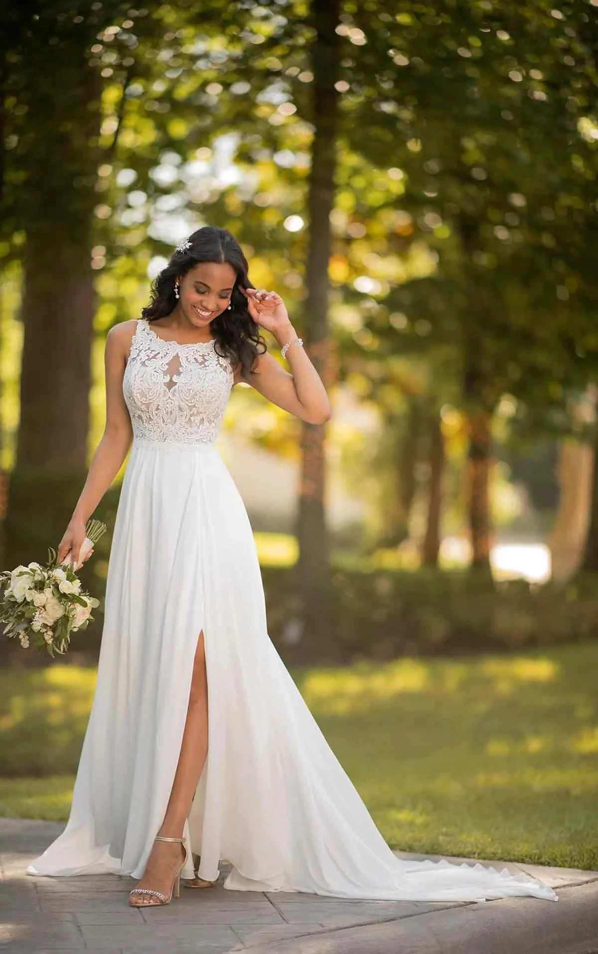 Stella York 6871 - Size 14 - Image 3