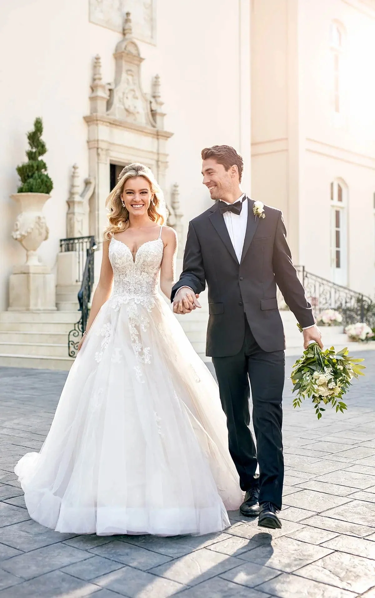 Stella York 6886 - Size 12 - Image 3