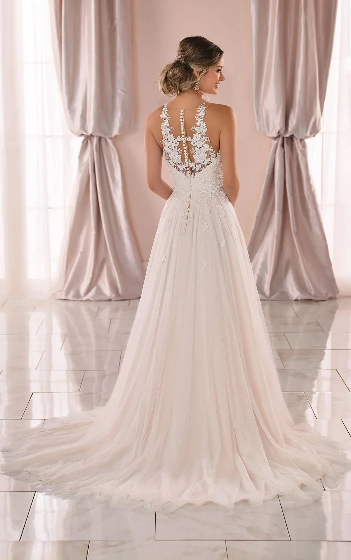 Stella York 6888 - Size 10 - Image 2