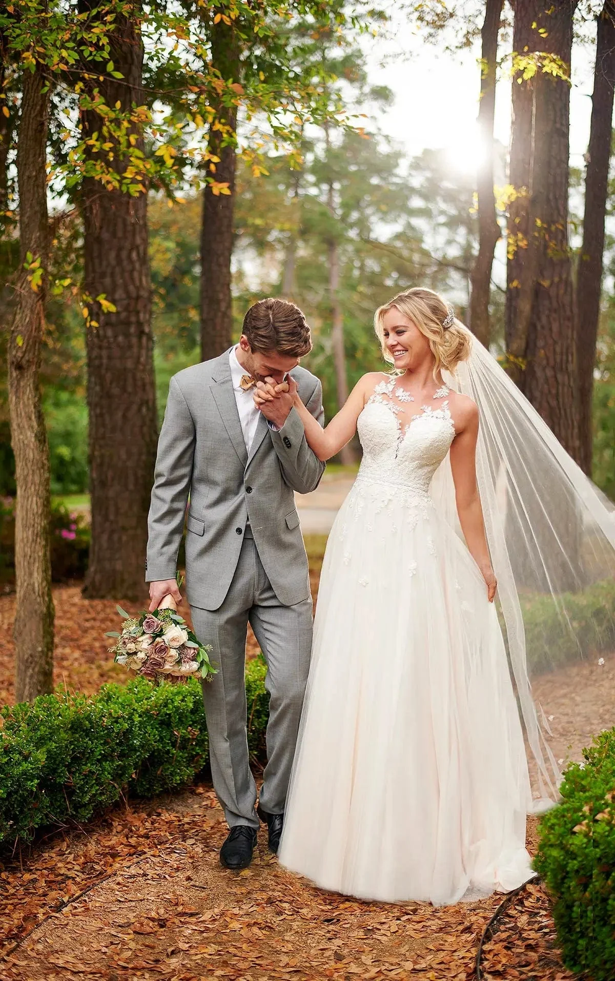 Stella York 6888 - Size 10 - Image 3