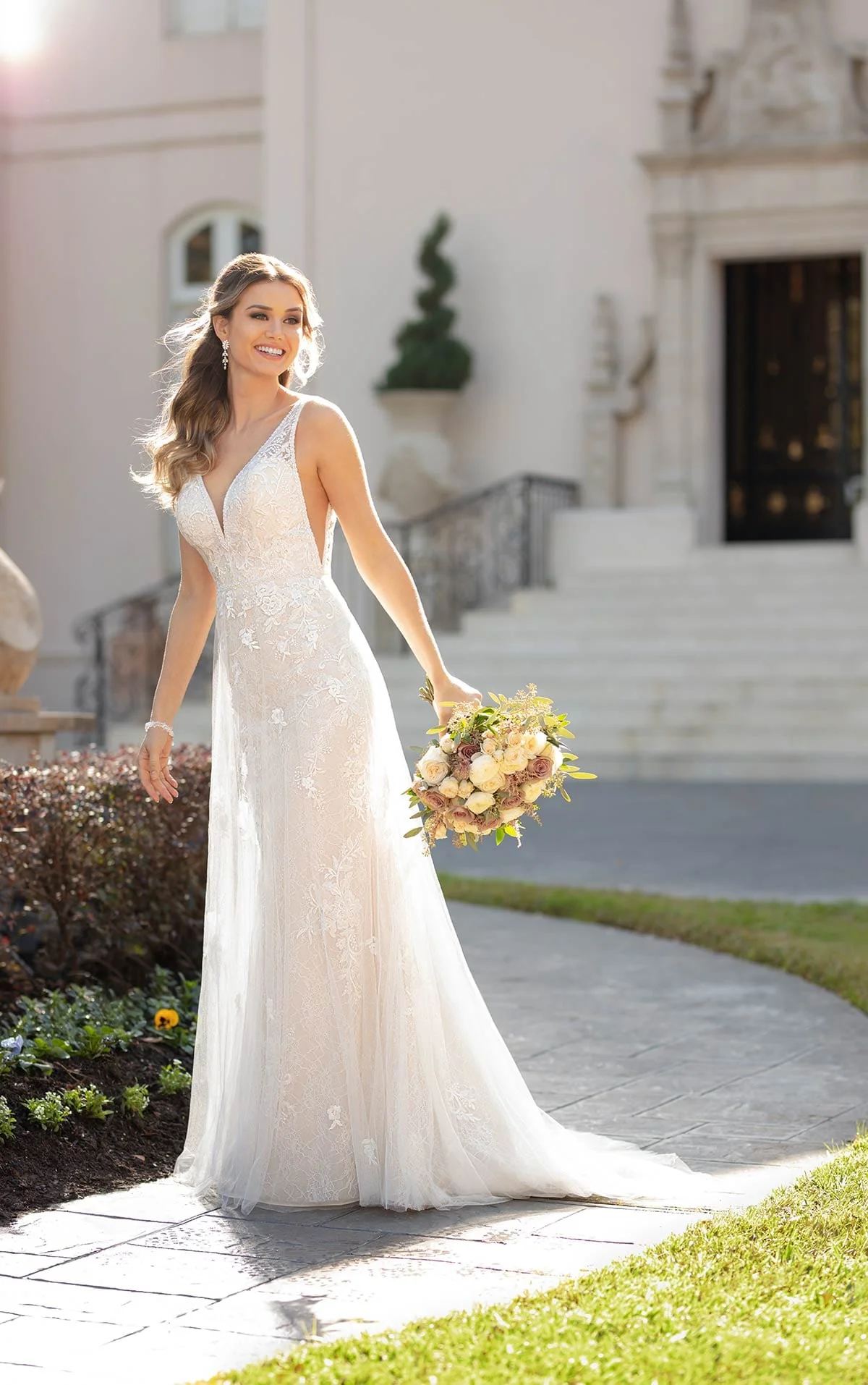 Stella York 6940 - Size 14 - Image 3