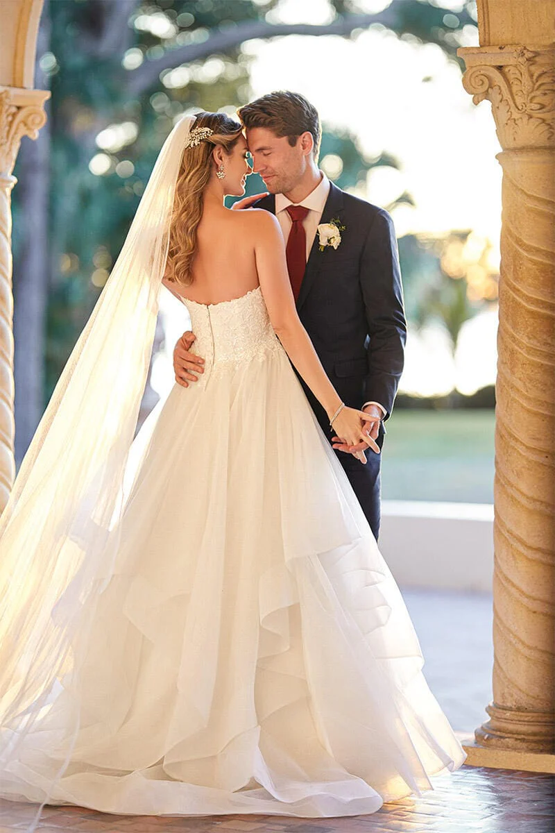 Stella York 7053 - Size 14 - Image 2