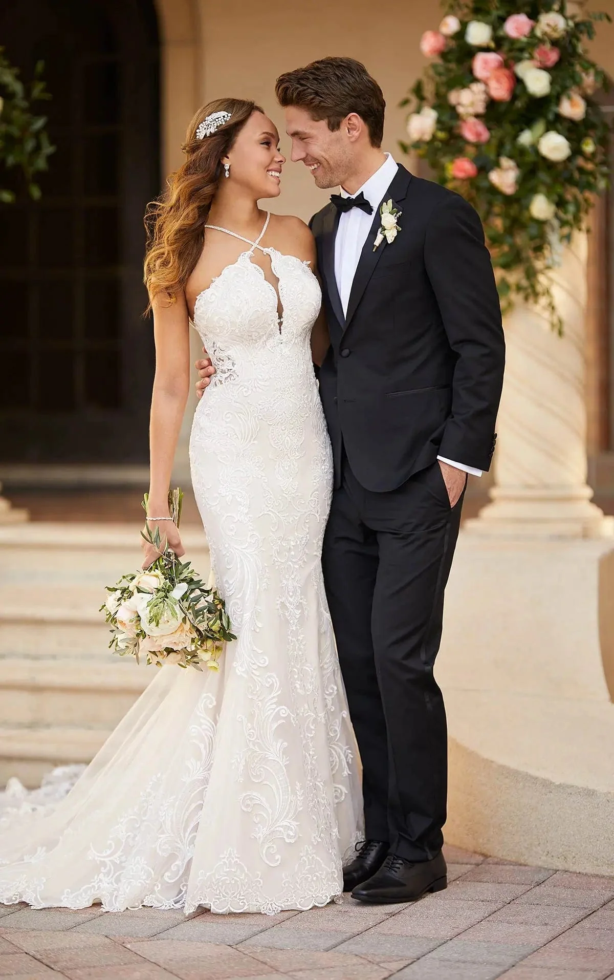 Stella York 7054 - Size 14