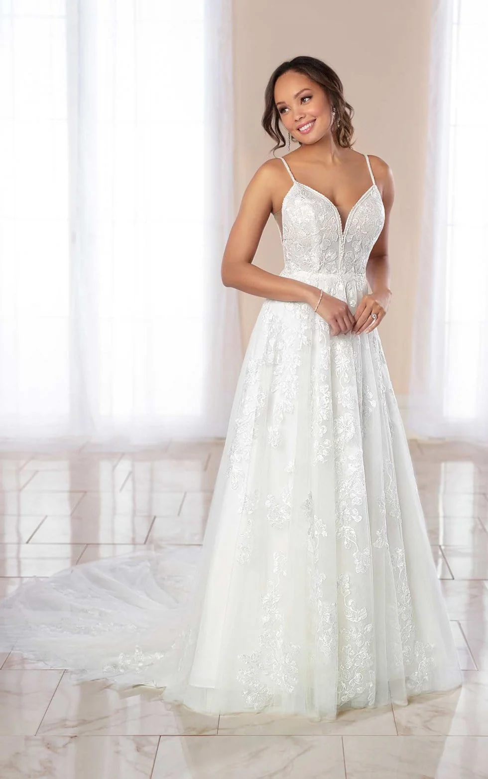 Stella York 7065 - Size 14 - Image 3