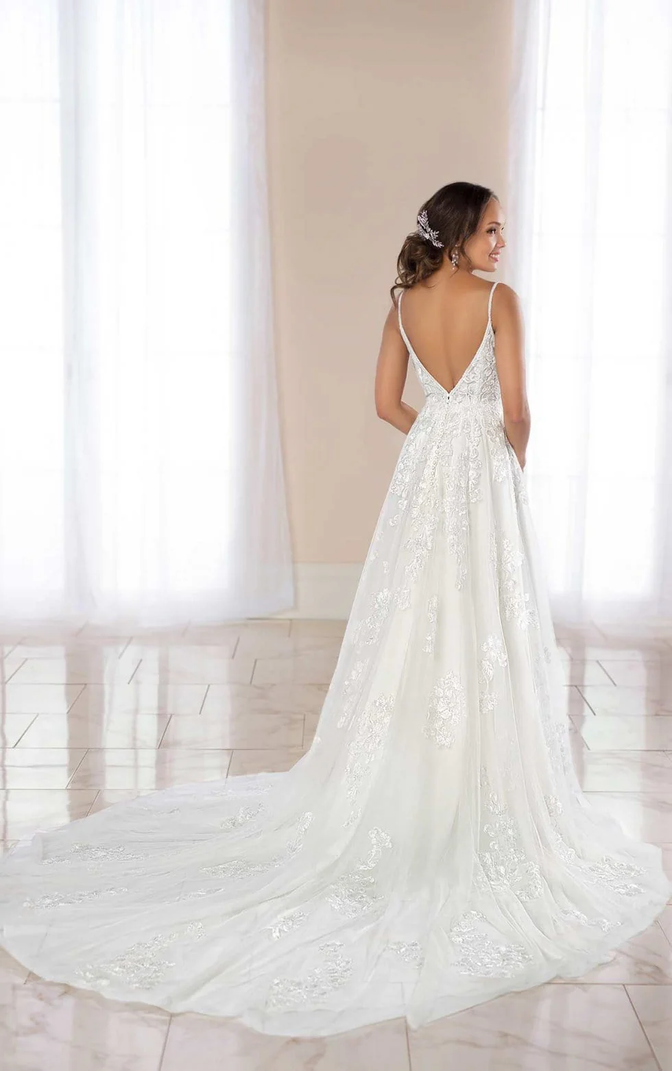 Stella York 7065 - Size 14 - Image 5