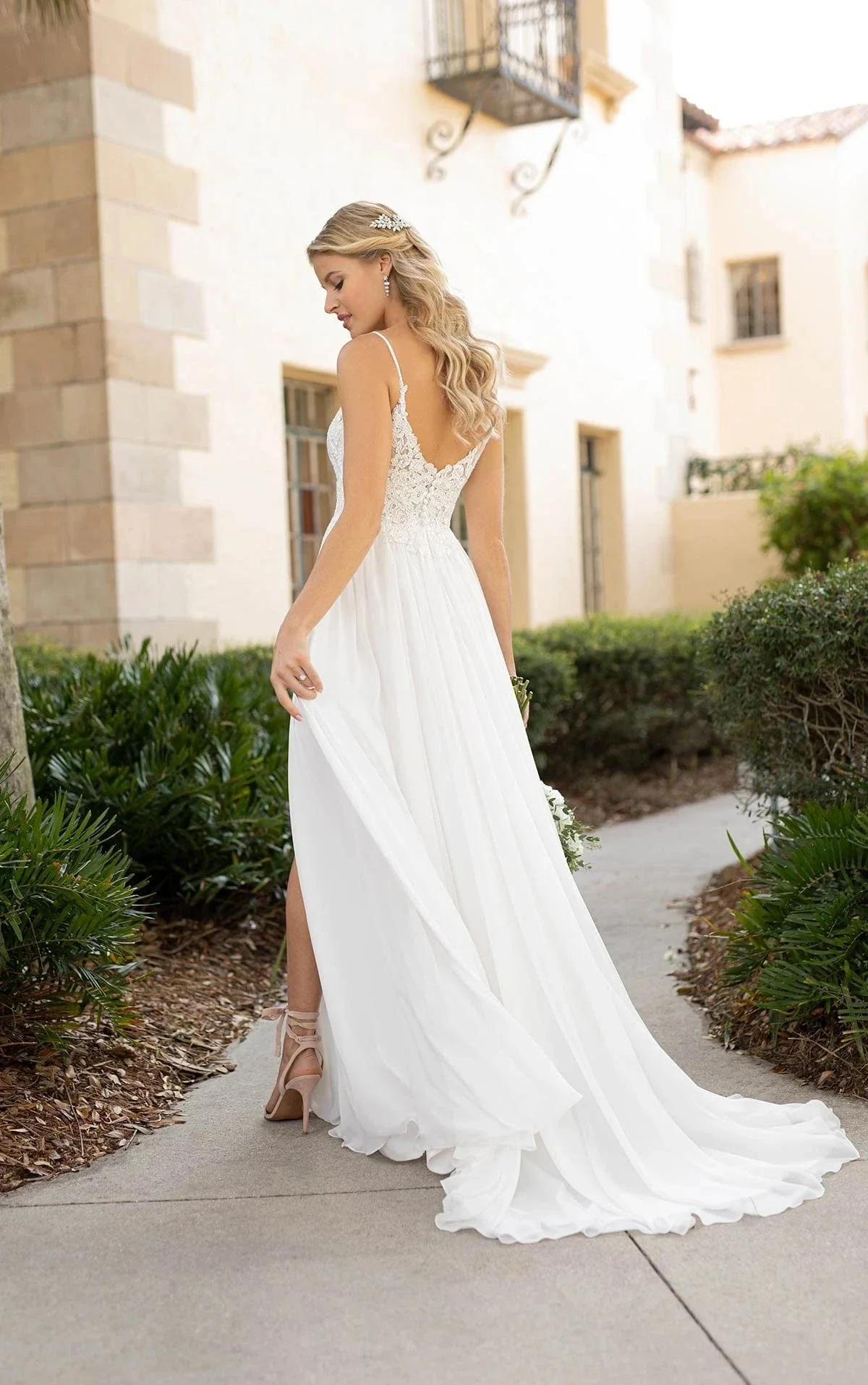 Stella York 7086 - Size 14 - Image 2