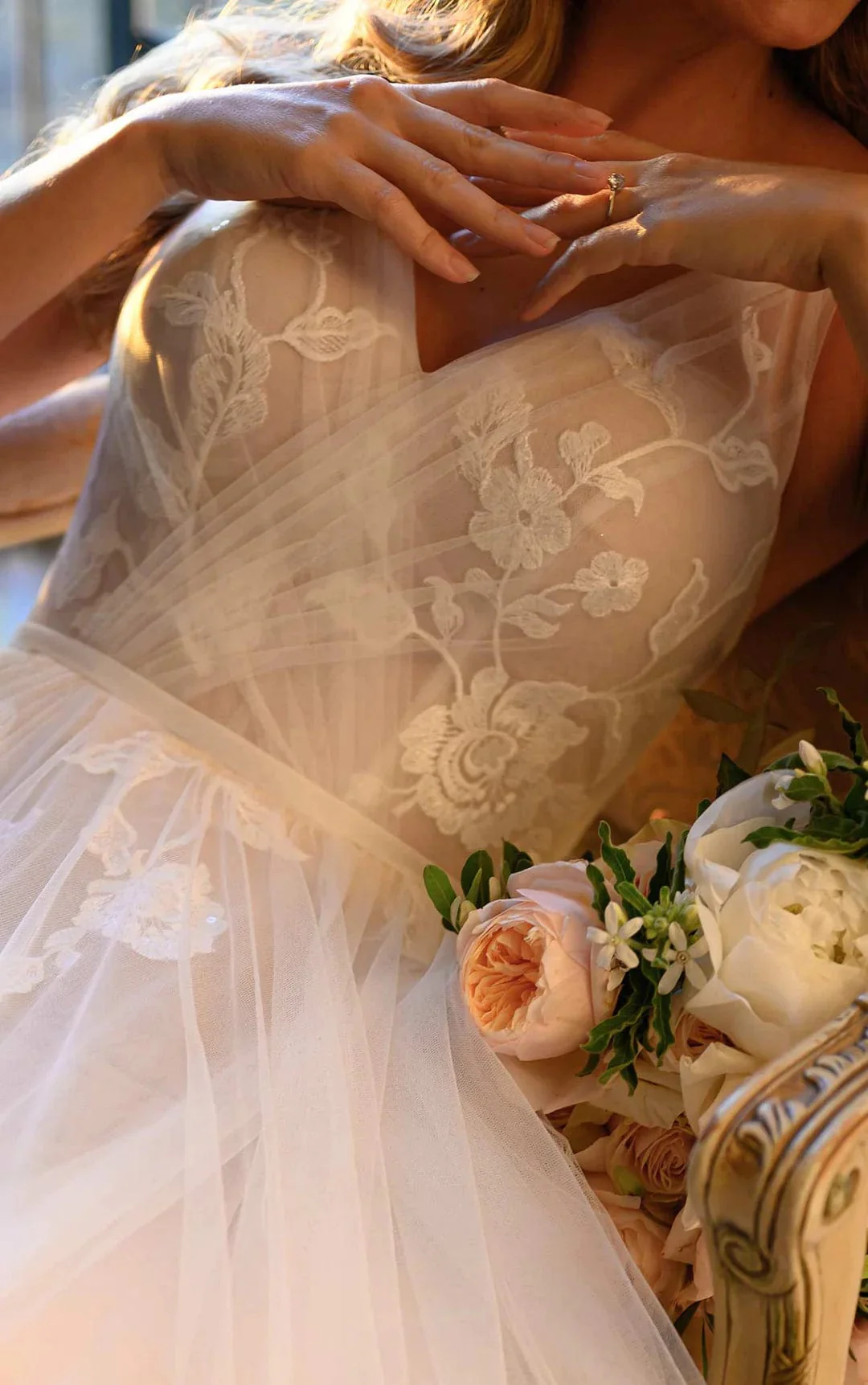 Stella York 7126 - Size 22 - Image 3
