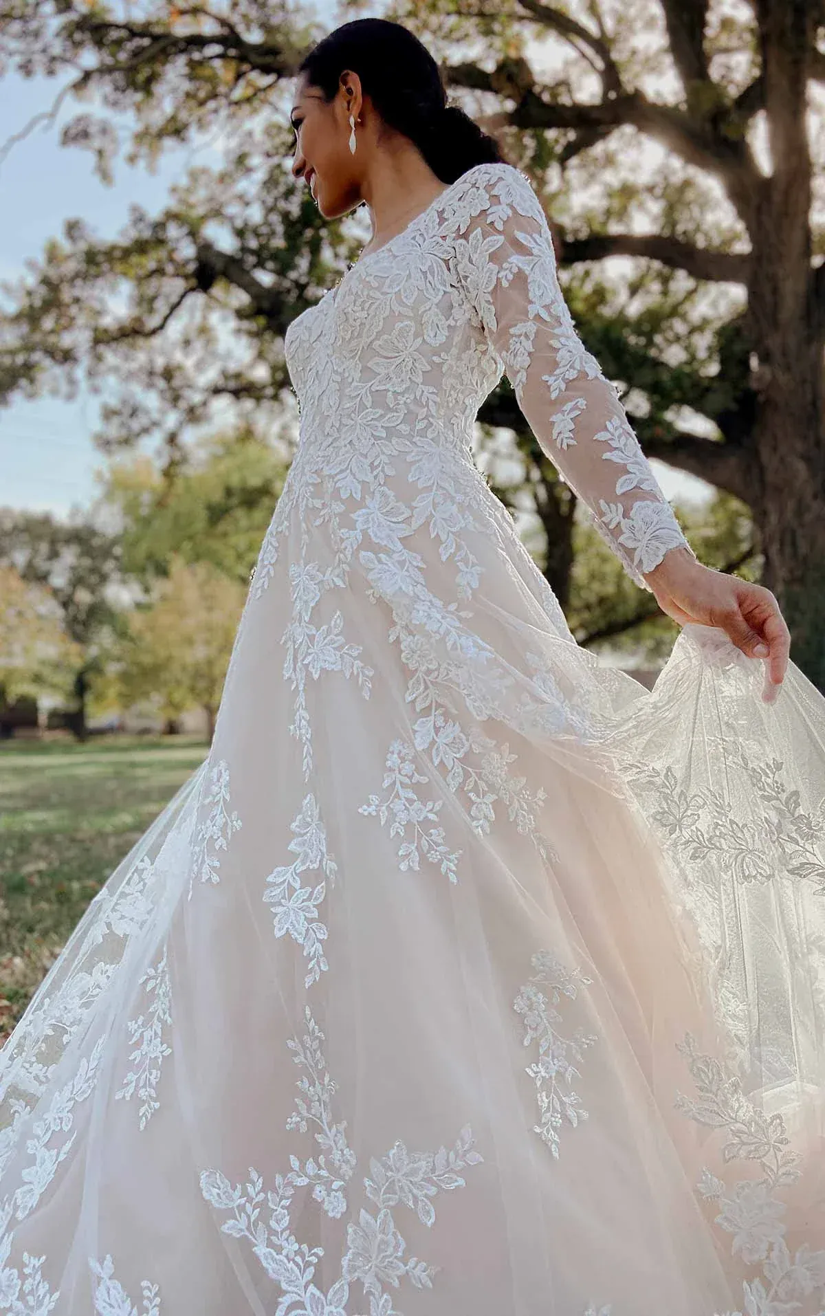 Stella York 7169LS - Size 12 - Image 5