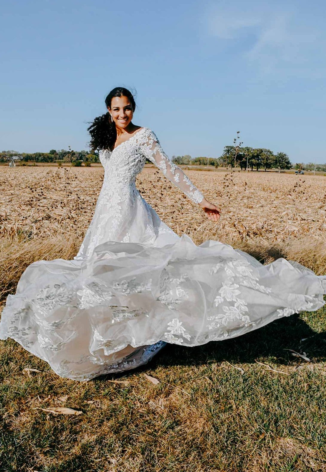 Stella York 7169LS - Size 16