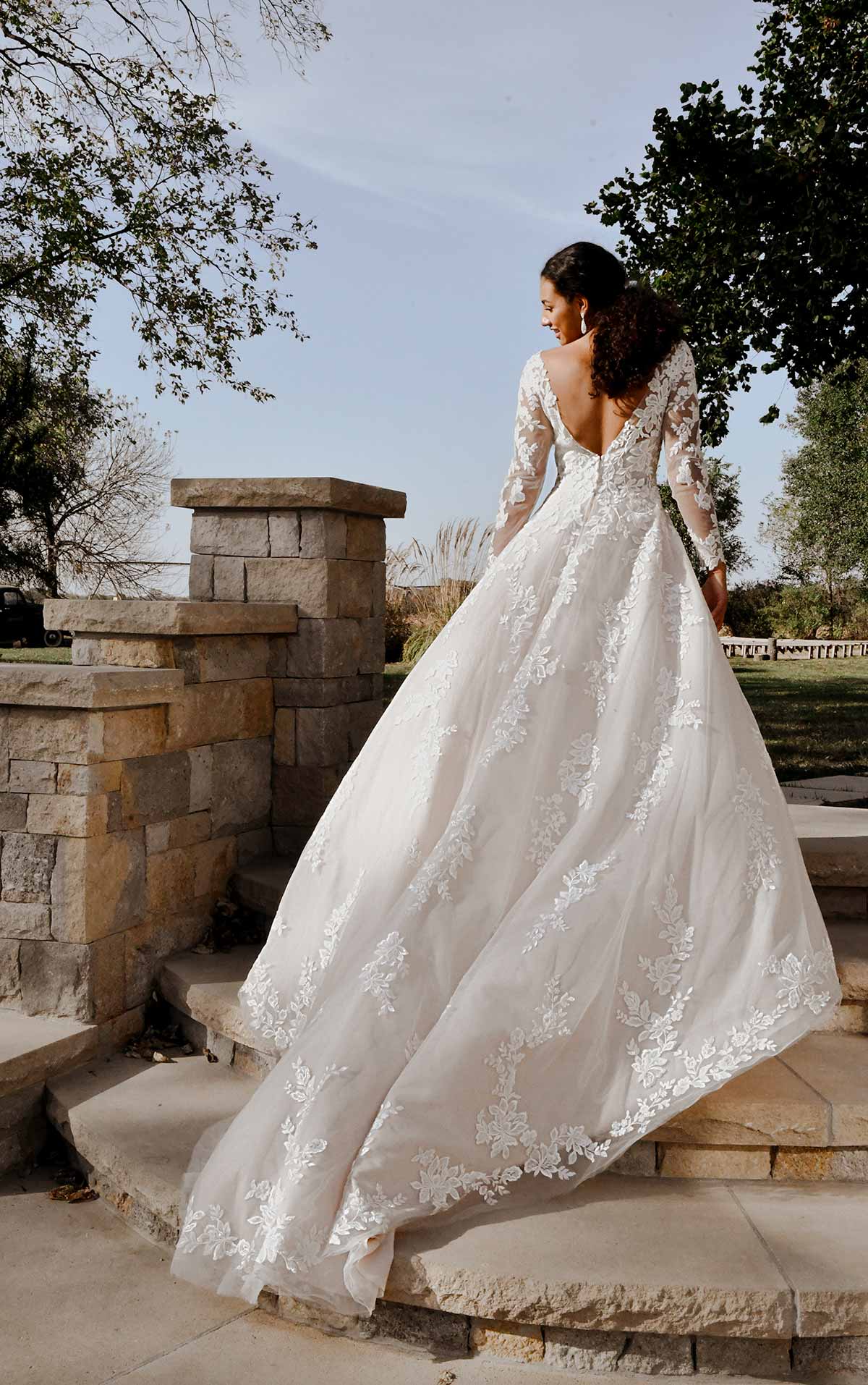 Stella York 7169LS - Size 16 - Image 2