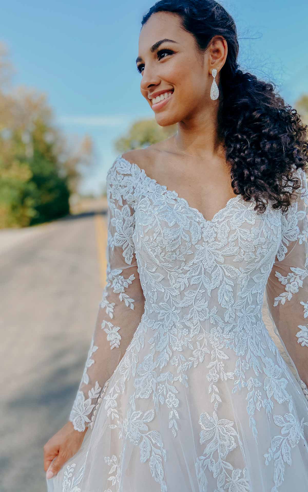 Stella York 7169LS - Size 16 - Image 3
