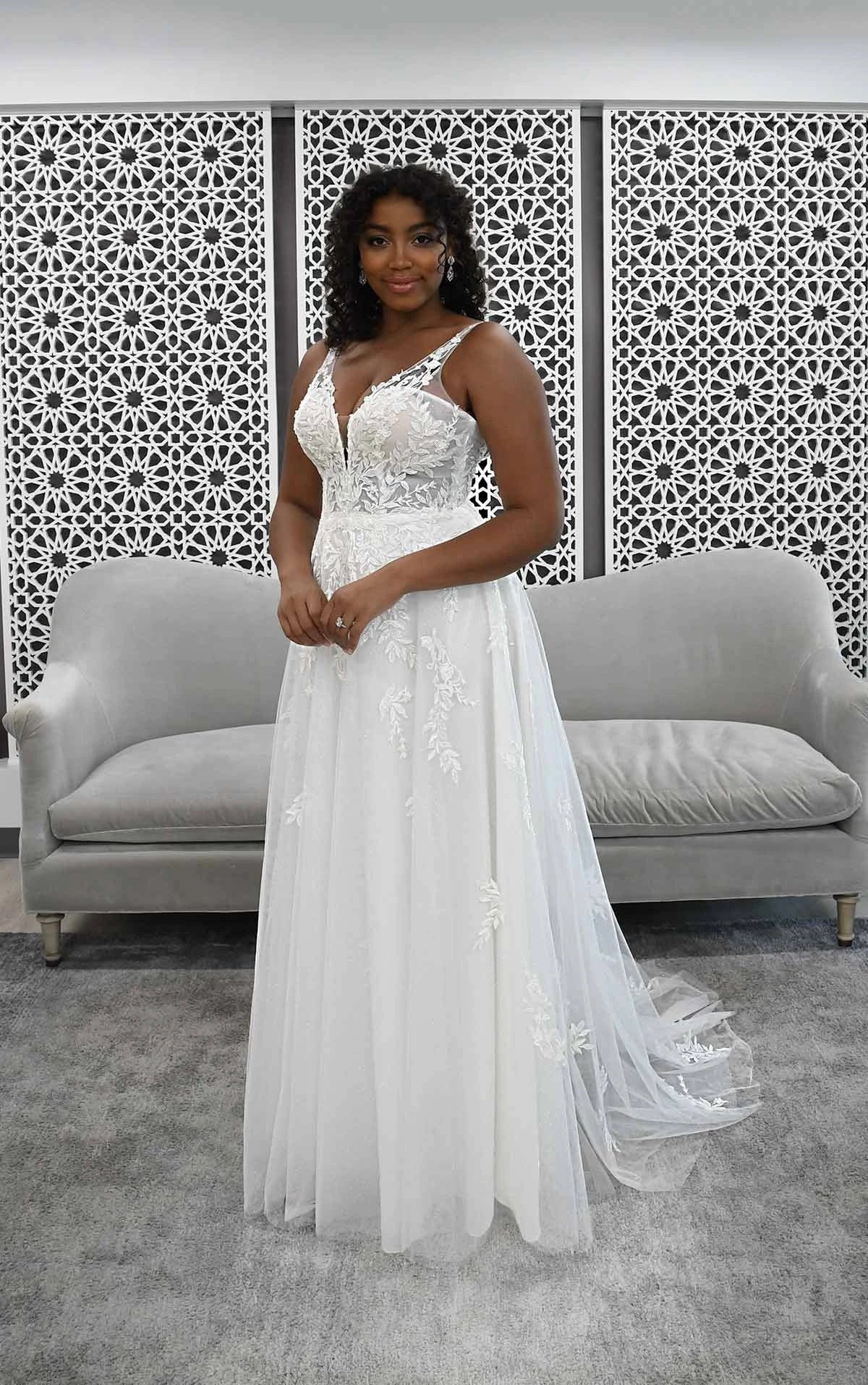 Stella York 7177 - Size 12