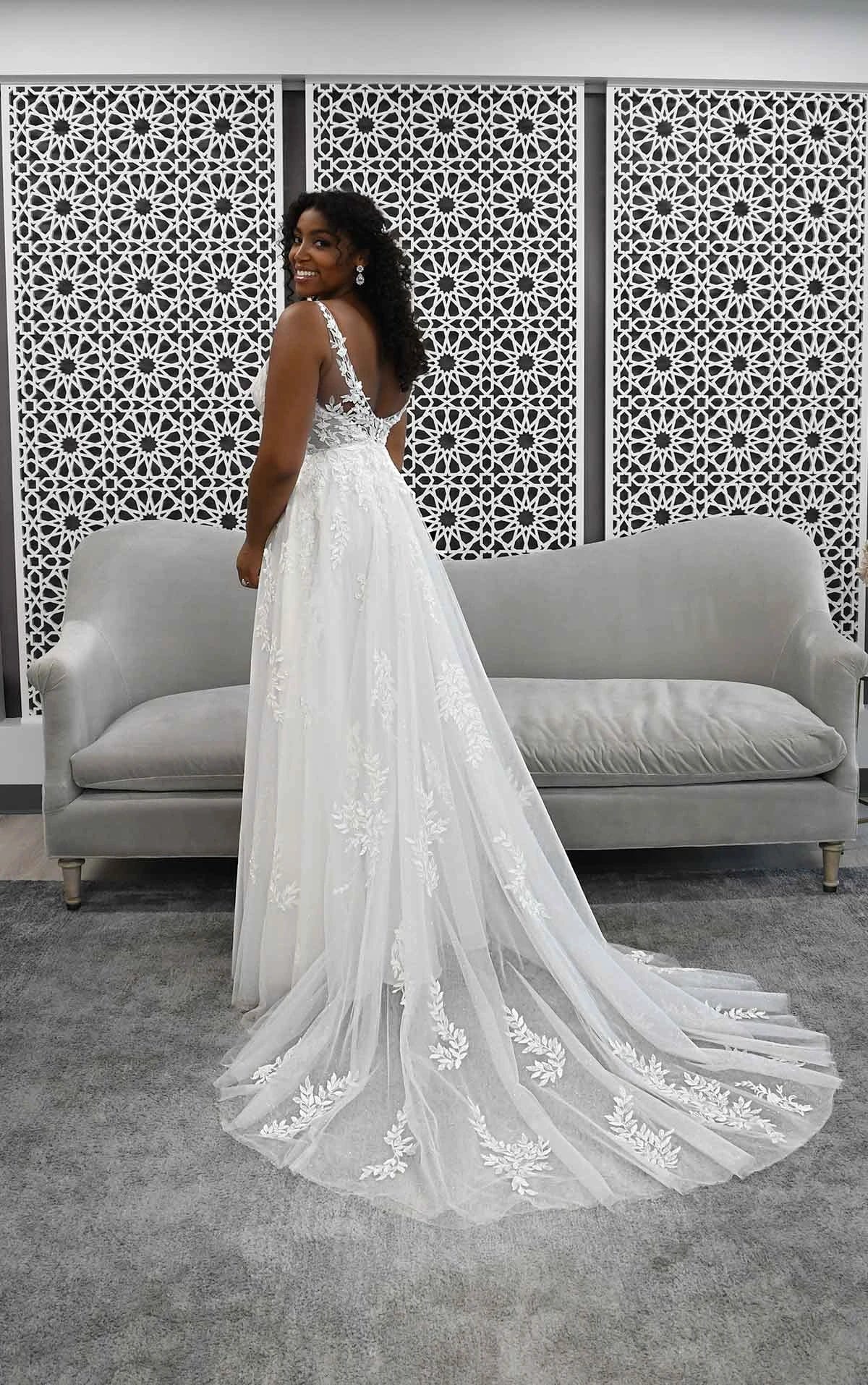 Stella York 7177 - Size 12 - Image 2