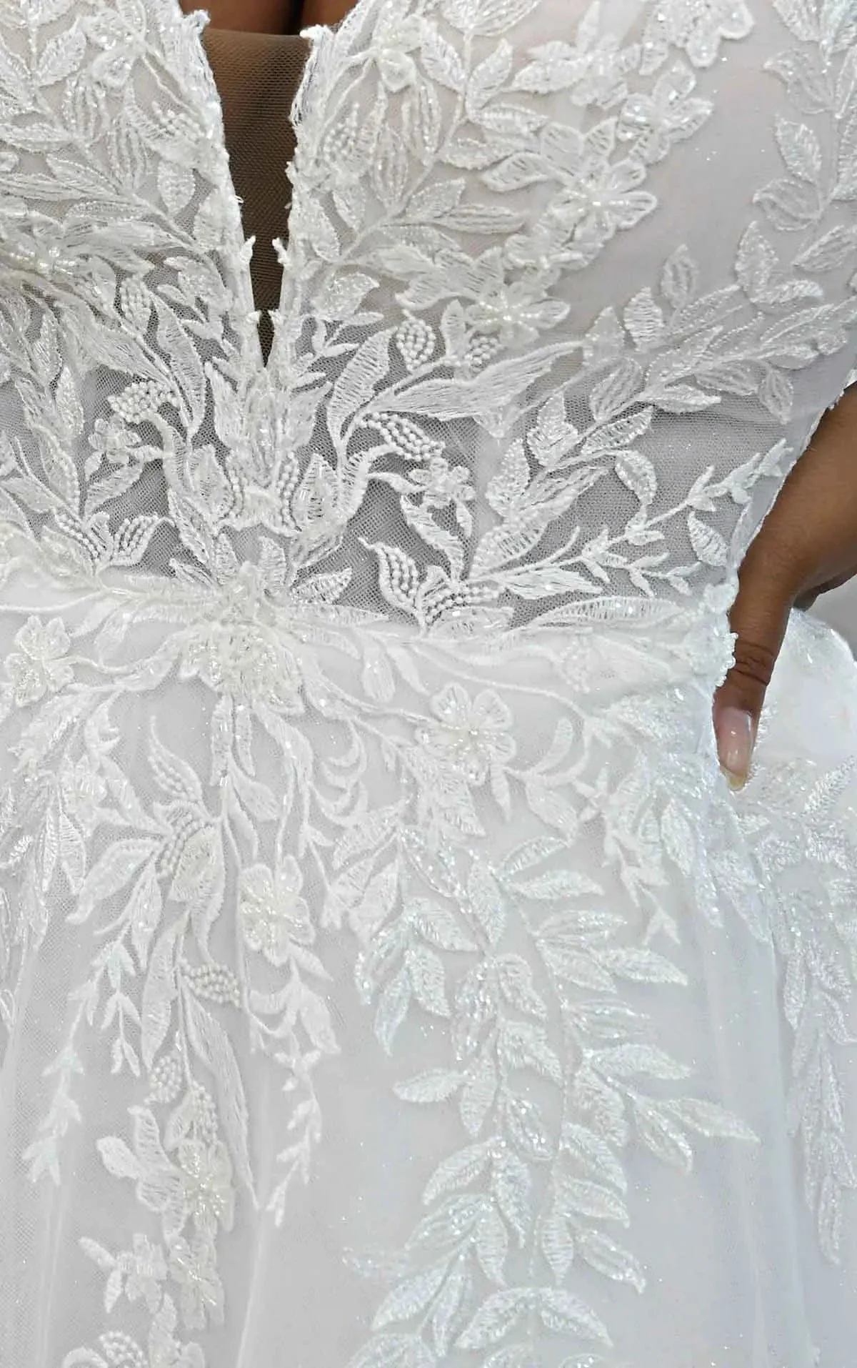 Stella York 7177 - Size 12 - Image 3