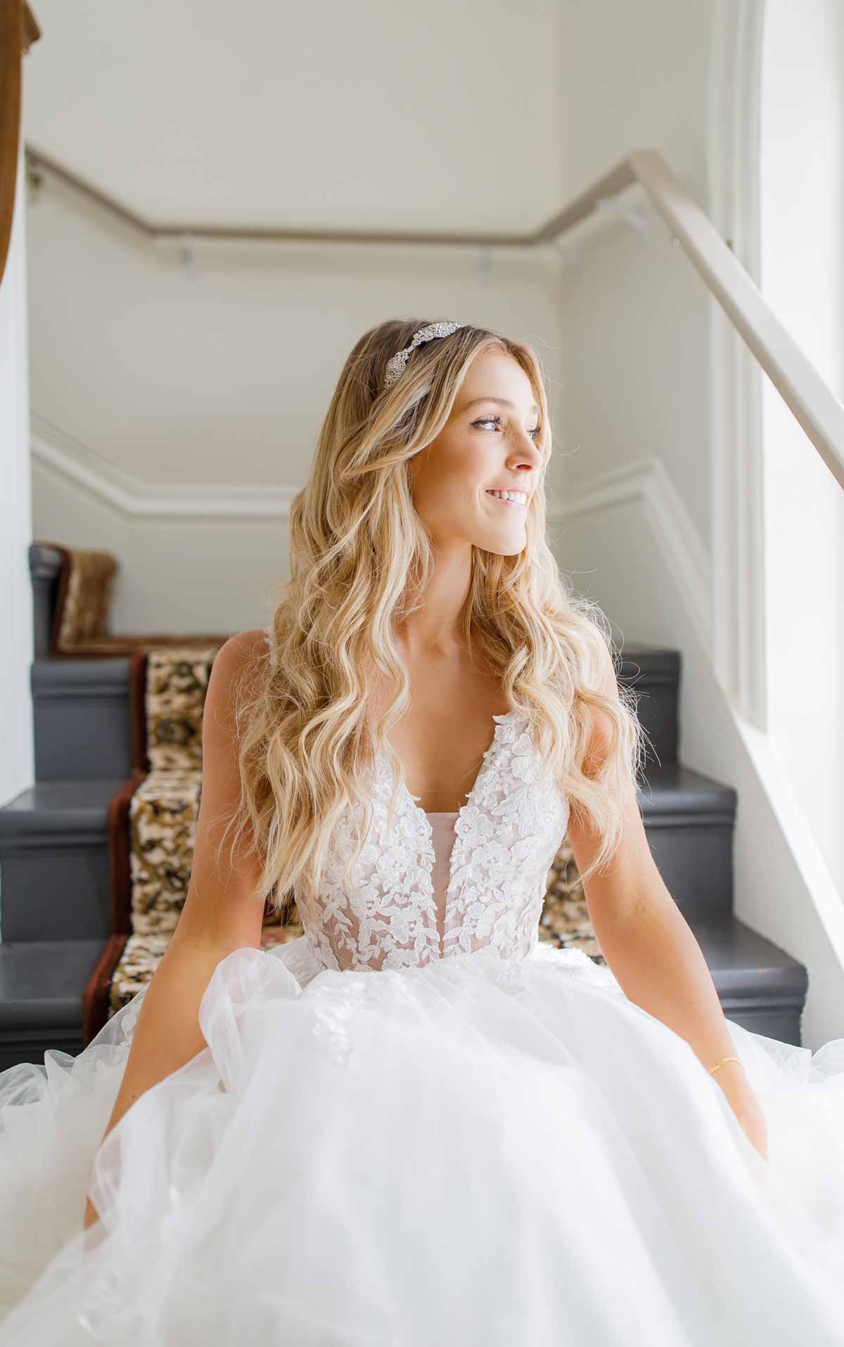 Stella York 7194 - Size 14 - Image 3
