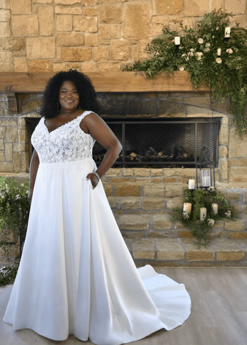 Stella York 7216 - Size 20