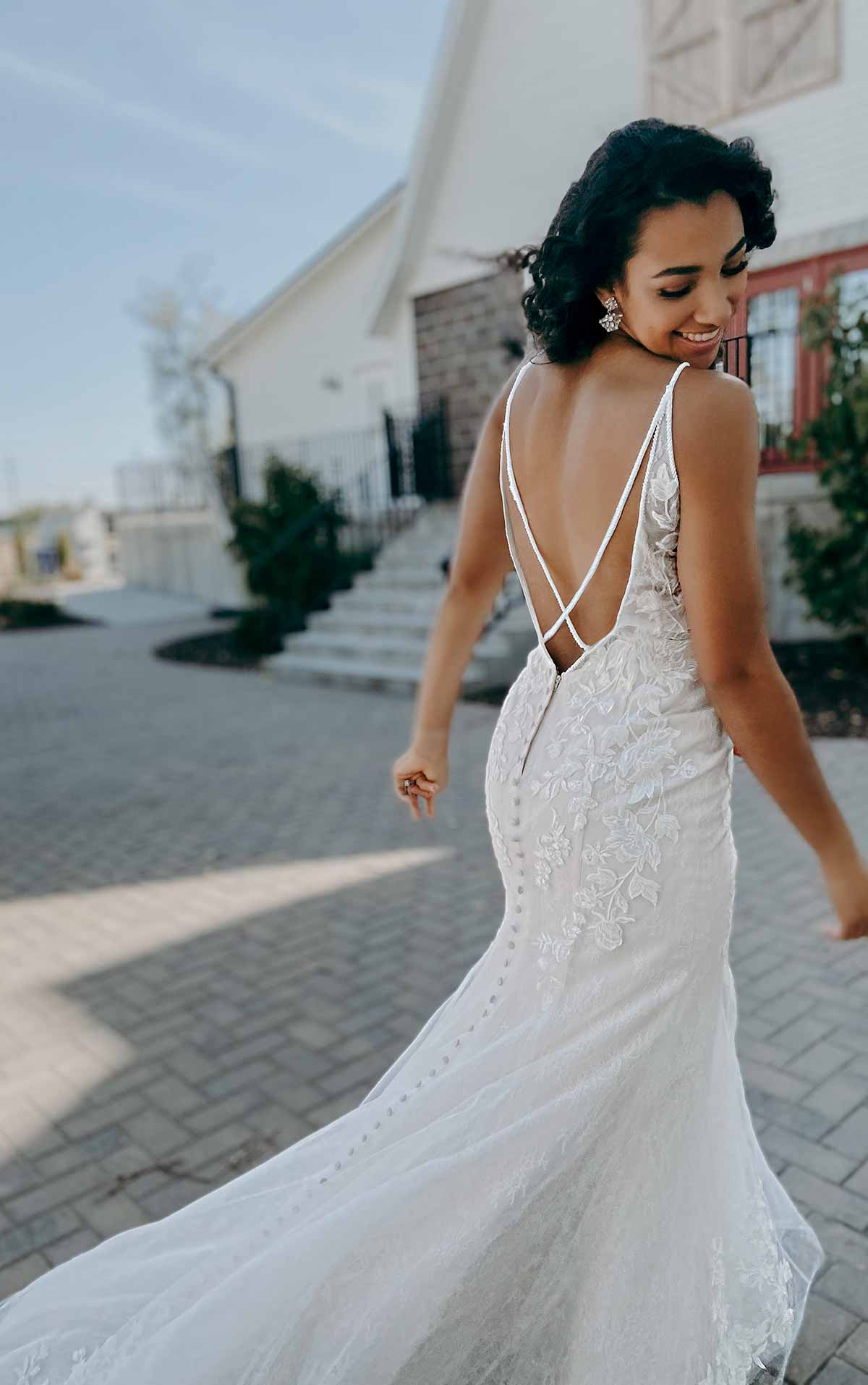 Stella York 7266 - Size 14 - Image 2