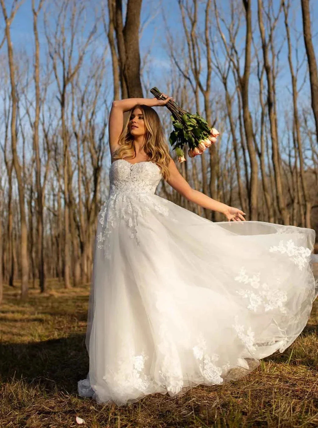 Stella York 7293 - Size 22