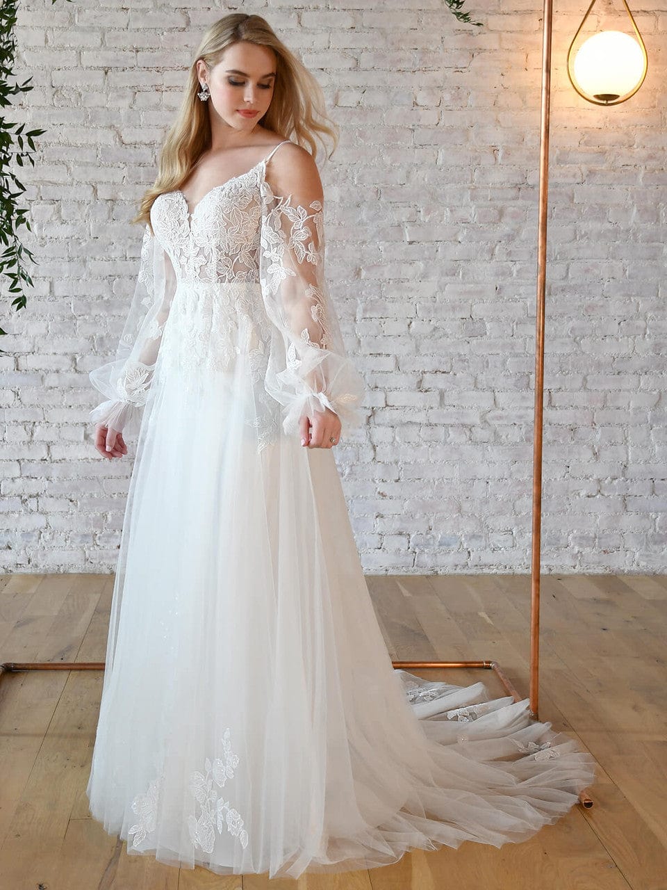 Stella York 7294 - Size 12 - Image 3