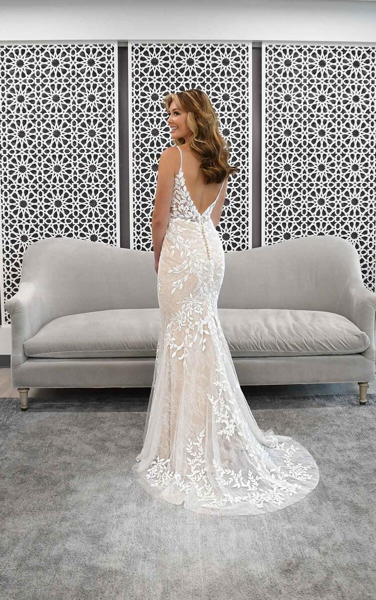 Stella York 7312 - Size 12 - Image 2