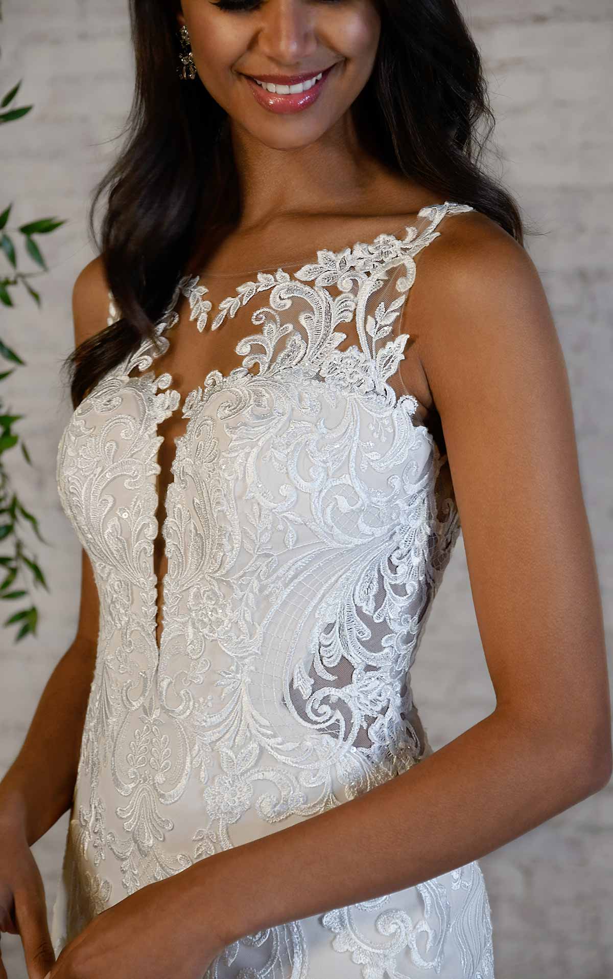 Stella York 7325 - Size 14 - Image 3