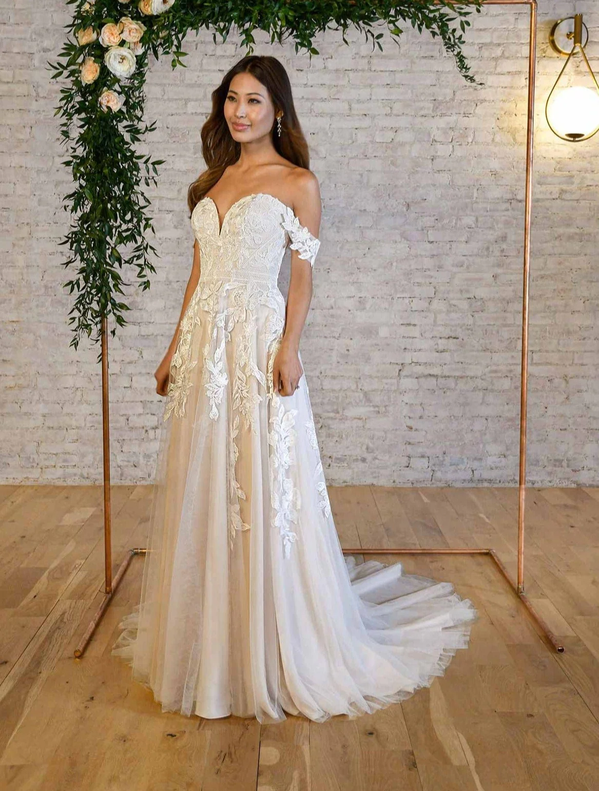 Stella York 7332 - Size 16