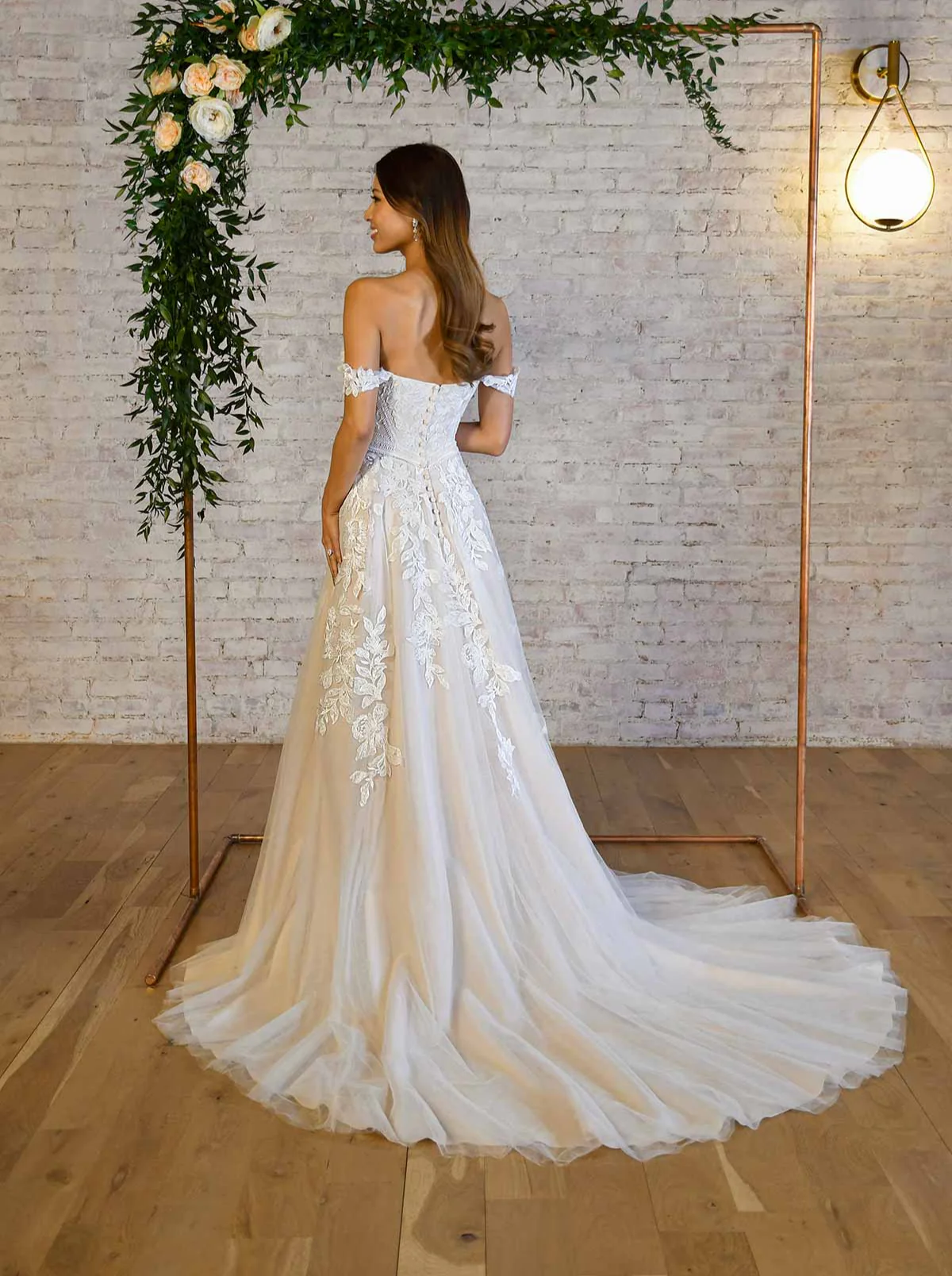 Stella York 7332 - Size 16 - Image 2