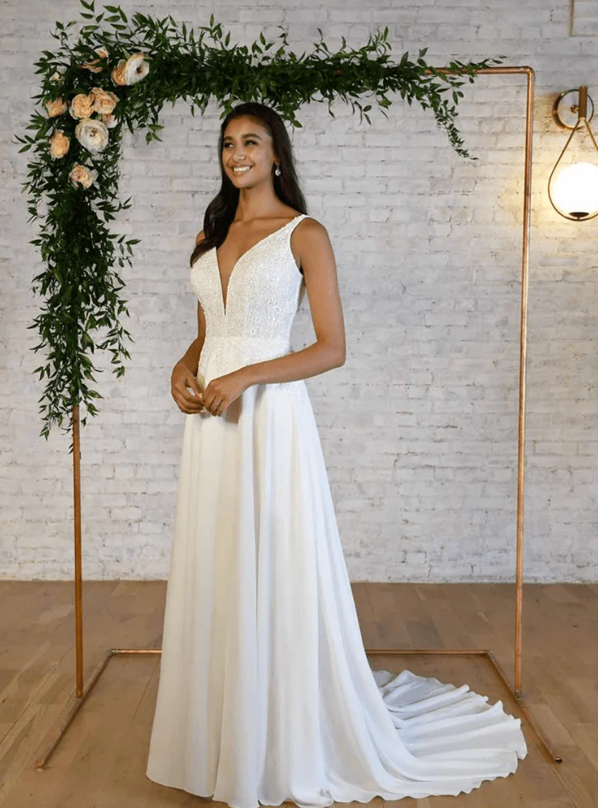 Stella York 7356 - Size 24
