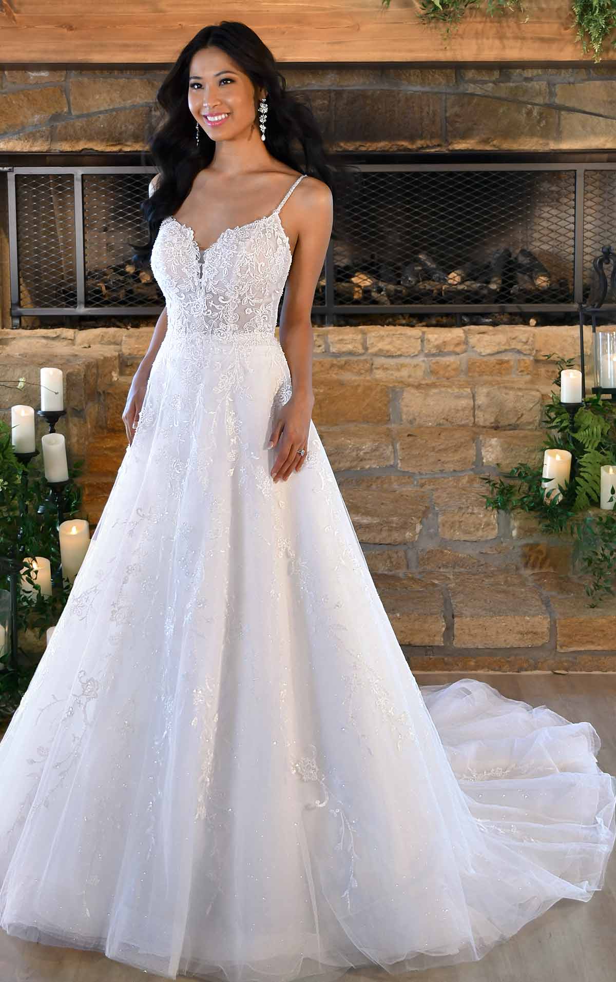 Stella York 7398 - Size 16