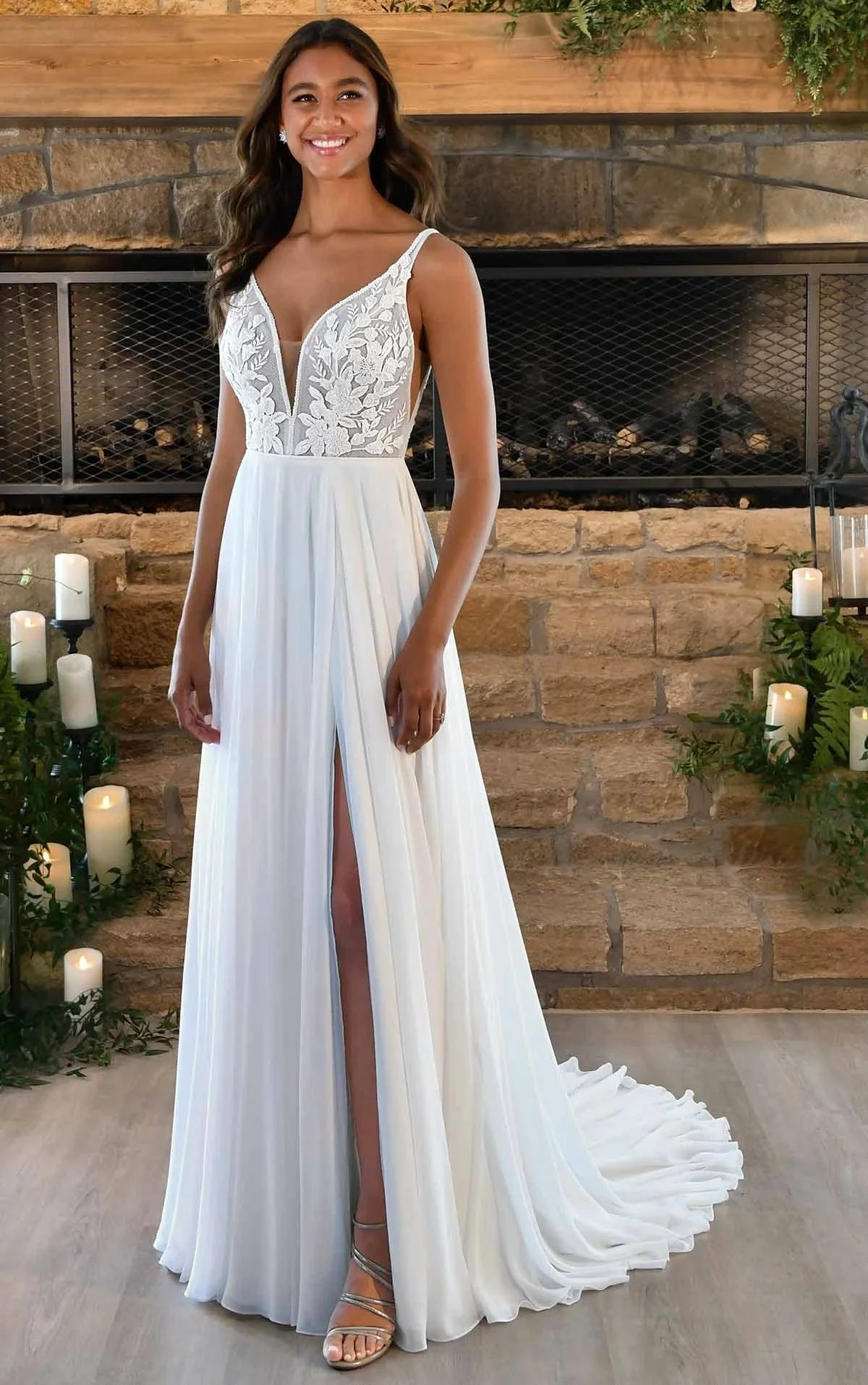 Stella York 7410 - Size 14