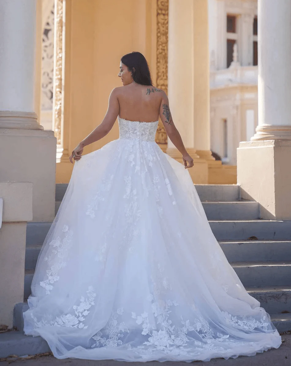 Stella York 7414L - Size 16 - Image 2
