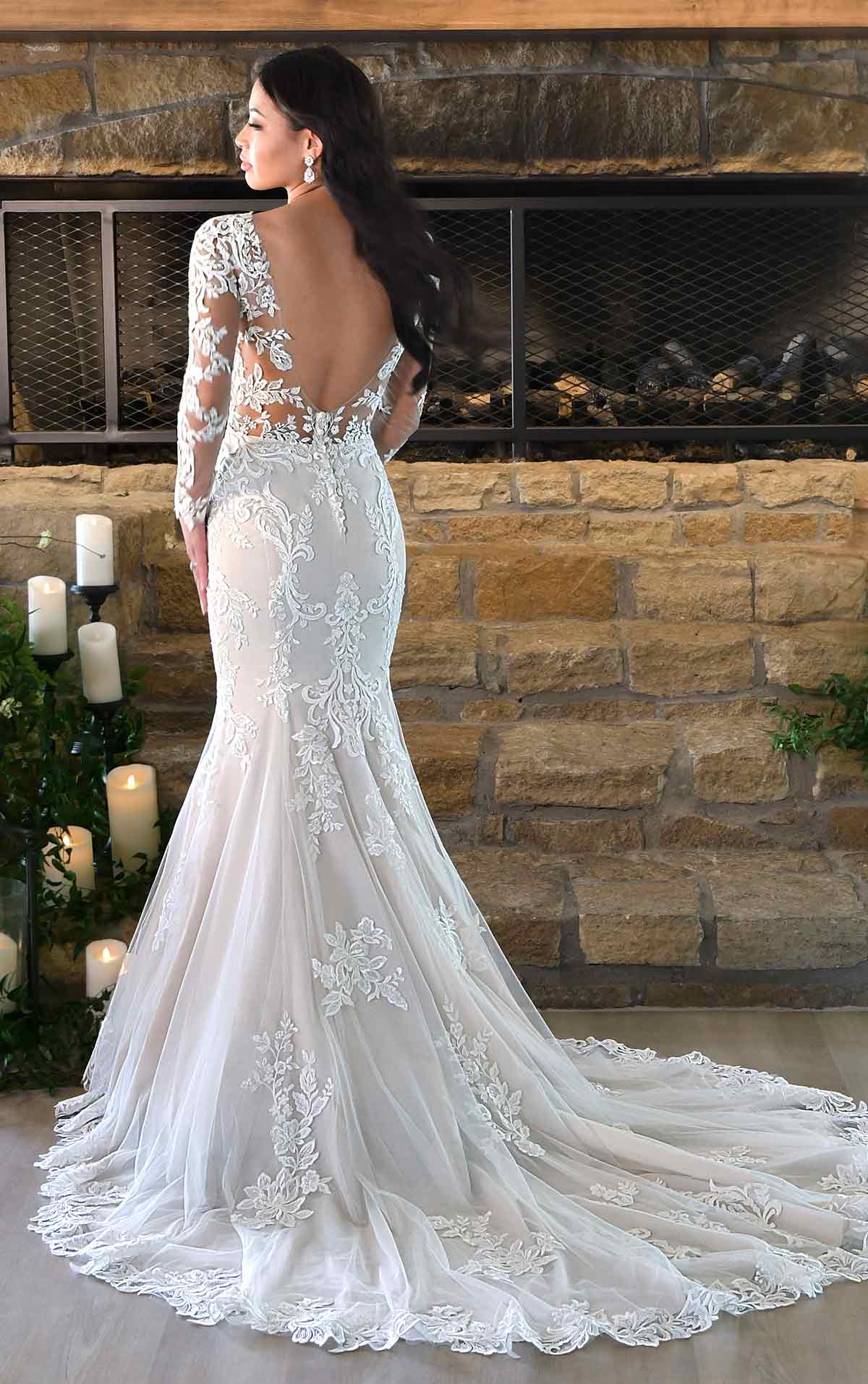 Stella York 7420 - Size 12 - Image 2