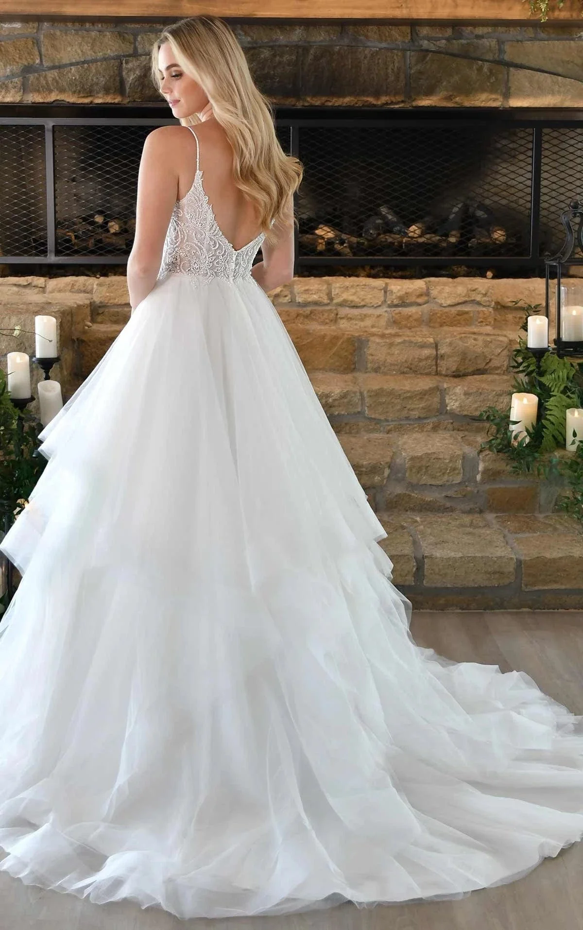 Stella York 7424 - Size 8 - Image 2