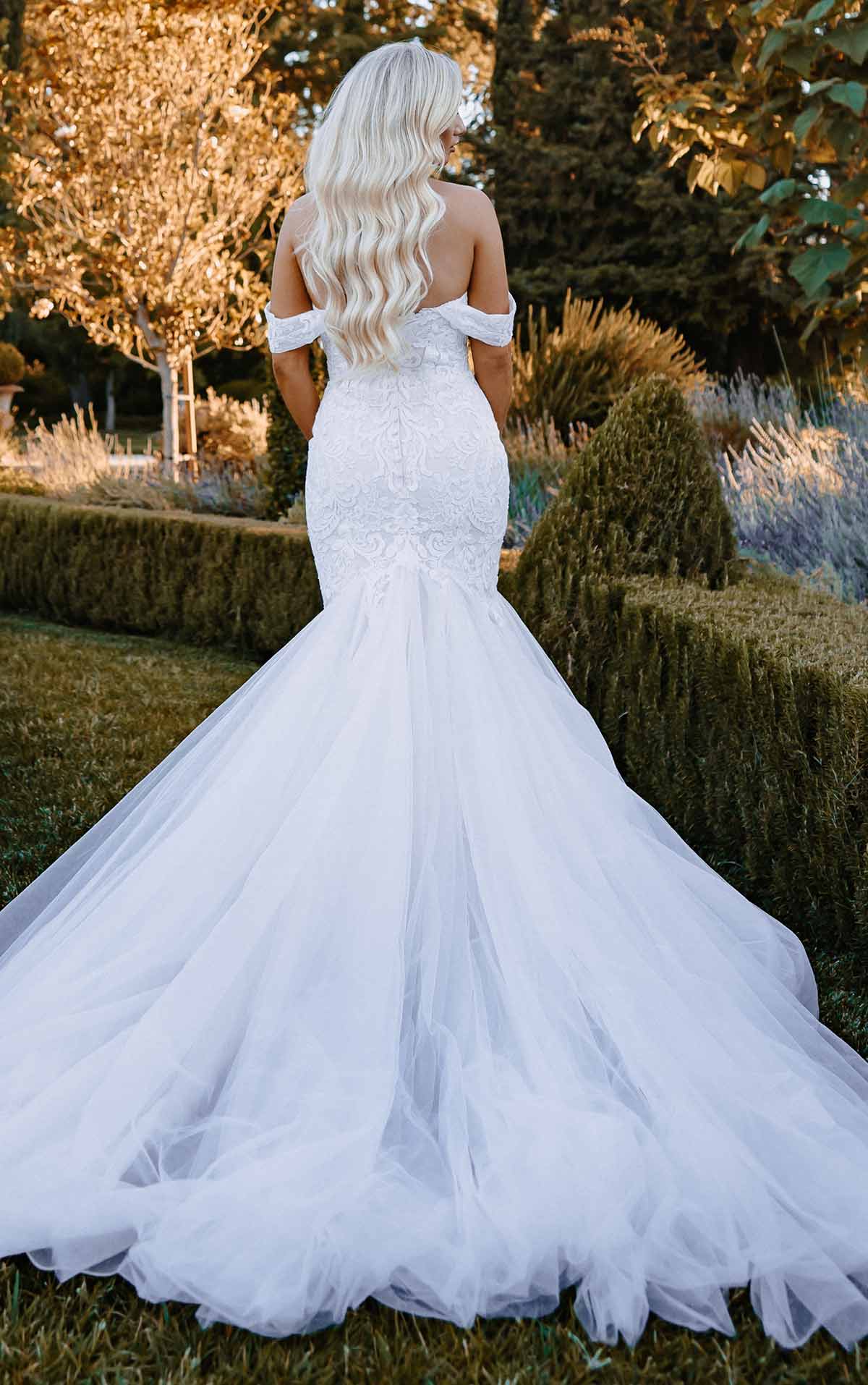 Stella York 7431 - Size 16 - Image 4