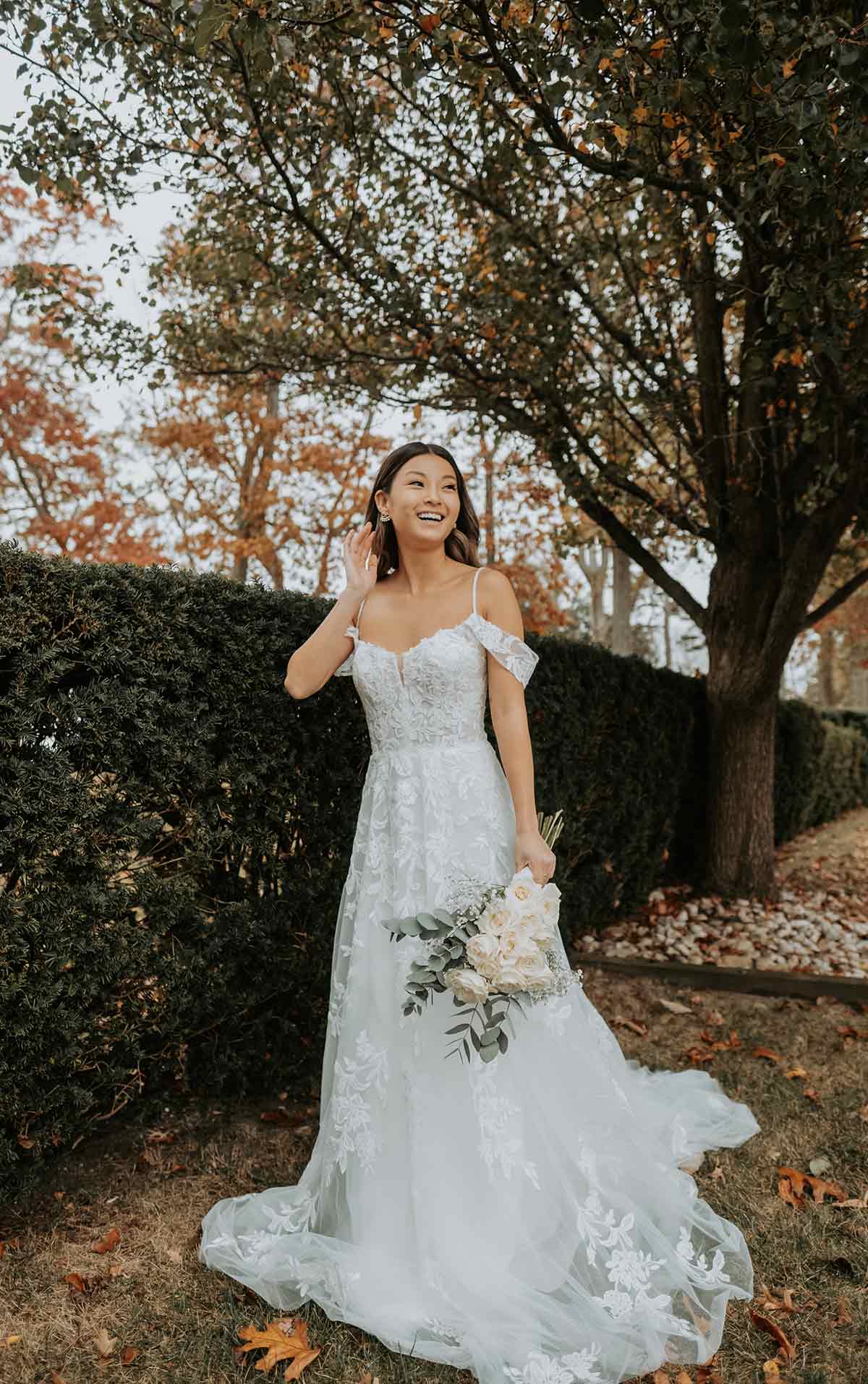 Stella York 7447 - Size 14 - Image 4